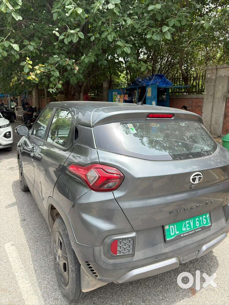 Tata Punch EV Adventure 2024 - Photo 3