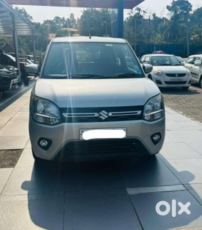 Maruti Suzuki Wagon R 1.0 Vxi Ags, 2021, Petrol