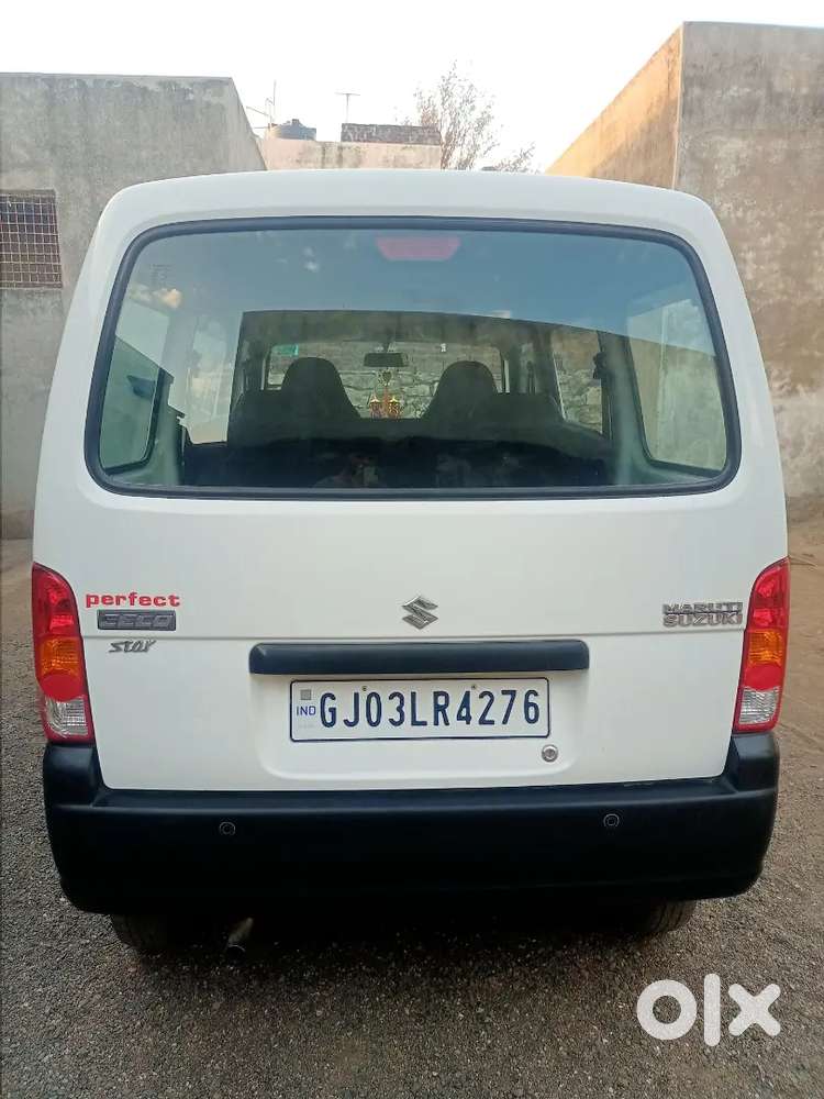 Maruti Suzuki Eeco 2021 Petrol Good Condition