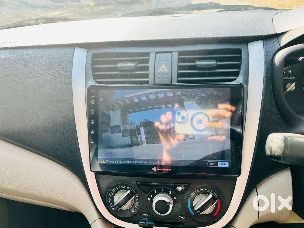 Maruti Suzuki Celerio Vxi(o), 2018, Cng & Hybrids