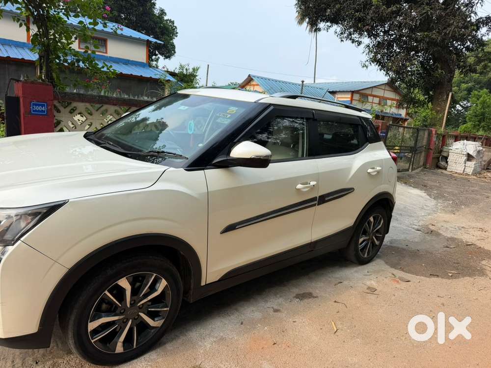 Mahindra Xuv300 Petrol Manual 2020