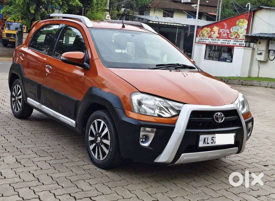 Toyota Etios Cross 1.5l V, 2014, Diesel