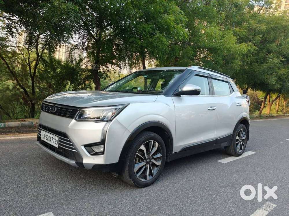 Mahindra Xuv300 W8 Option, 2019, Petrol