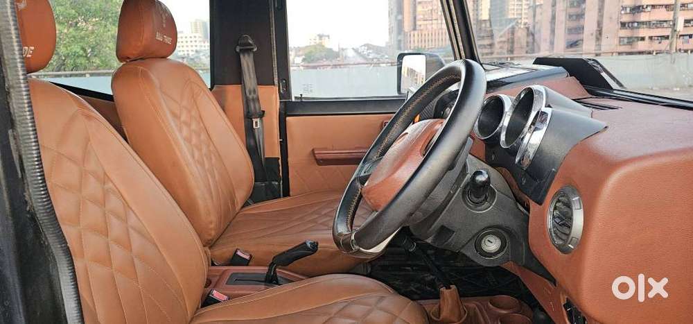 Mahindra Thar 2010-2015 Crde Ac, 2015, Diesel