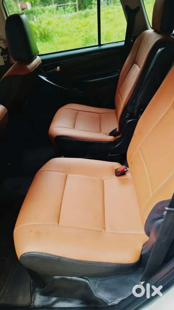 Toyota Innova Crysta 2019 Manual Diesel