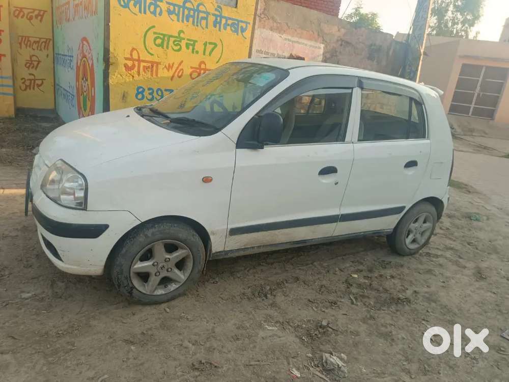 Hyundai Santro Xing Xl 2012