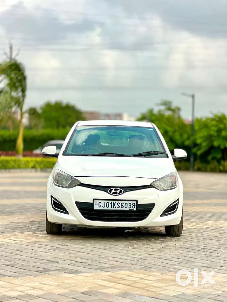 Hyundai I20, 2013, Diesel