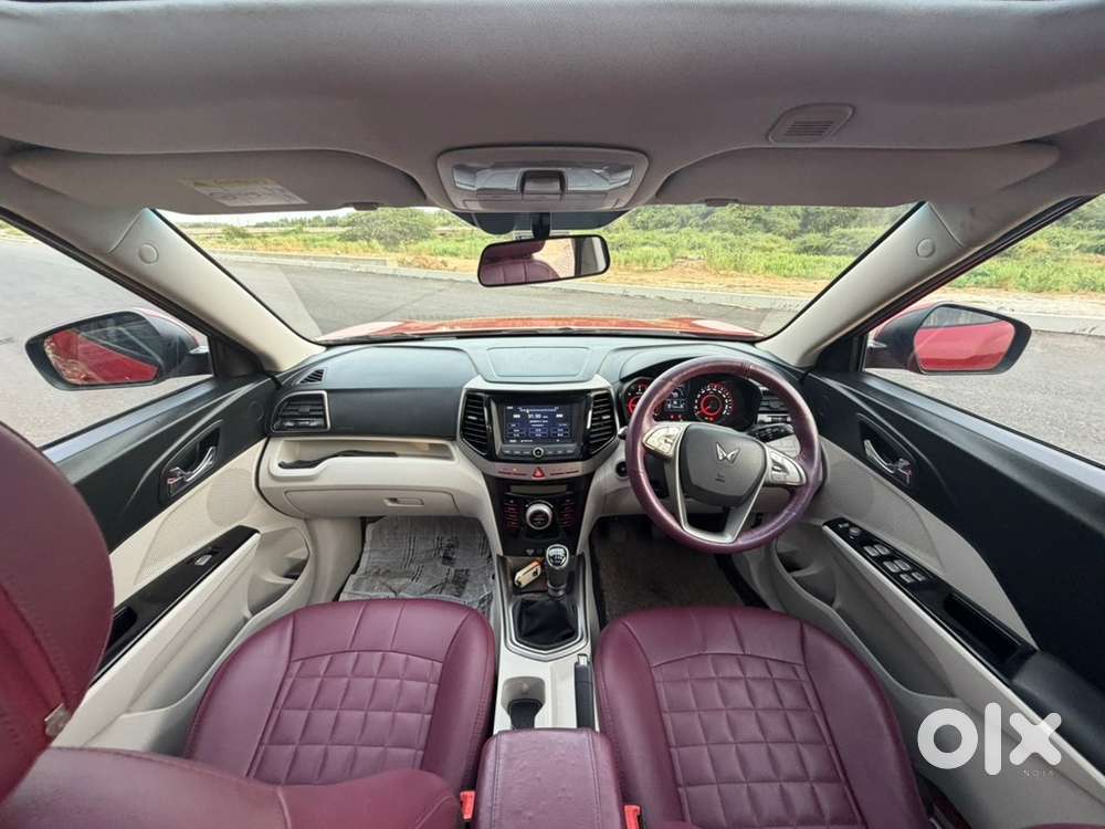 Mahindra Xuv300 W8 Diesel 2023