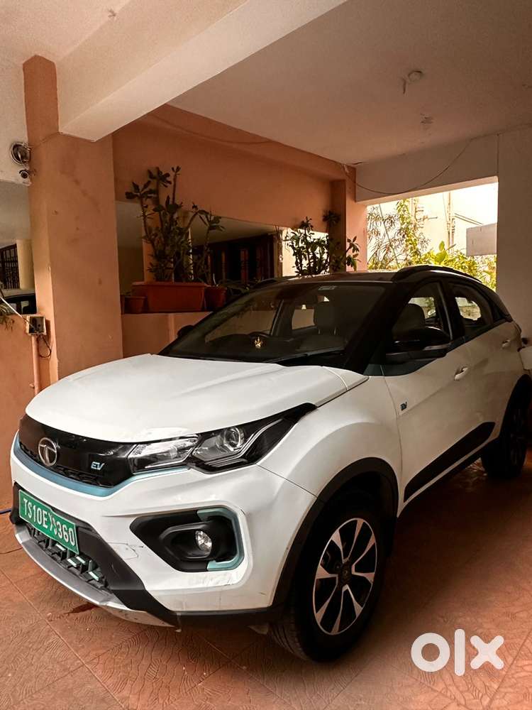 Tata Nexon Ev 2020 Electric 54000 Km Driven