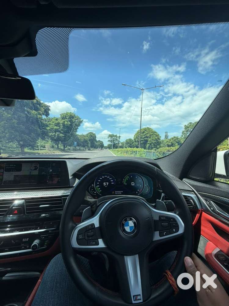 2018 Bmw 6 Series Diesel