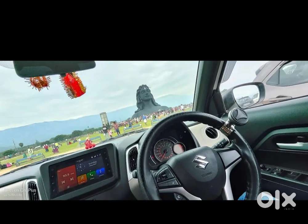 Maruti Suzuki Wagon R Petrol Manual 2021