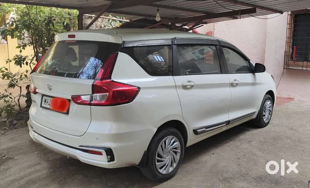 1st Owner Vxi Cng 2021aug Ertiga