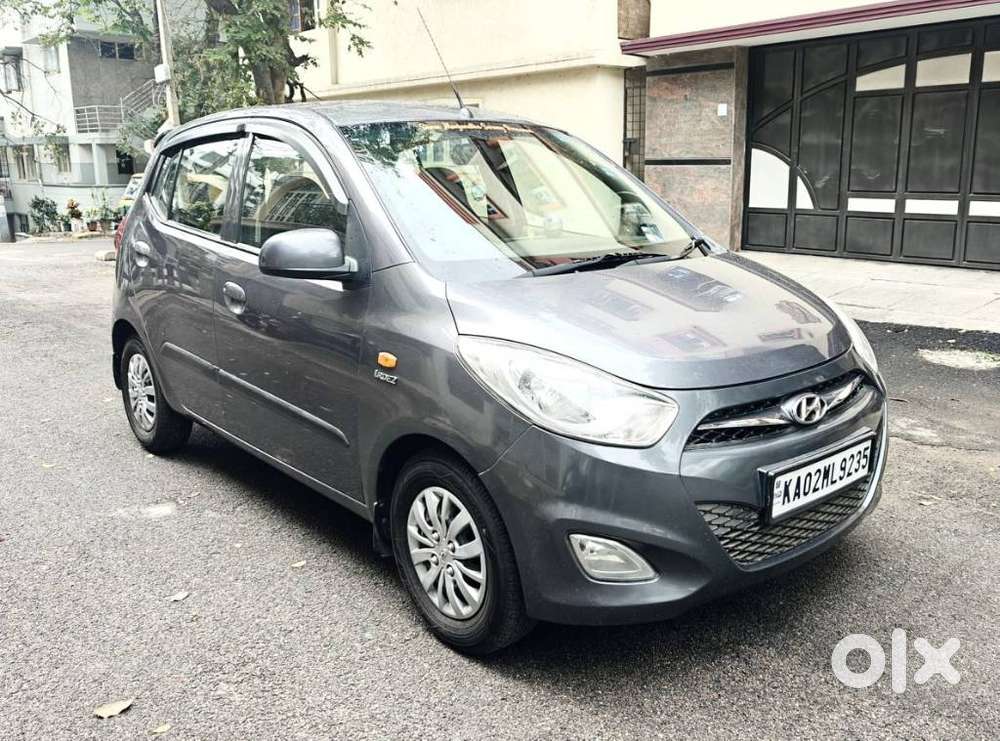 Hyundai I10, 2016, Petrol
