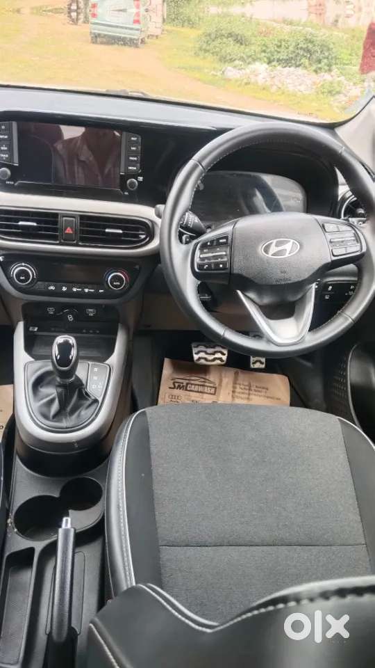 Hyundai Exter Sx (o) 1.2 Amt, 2024, Petrol