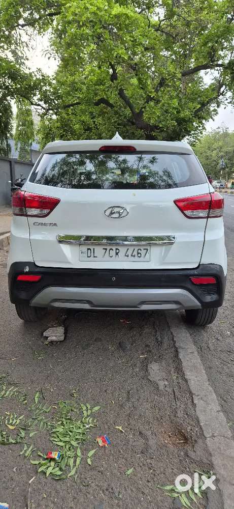 Hyundai Creta 2020 Diesel Well Maintained