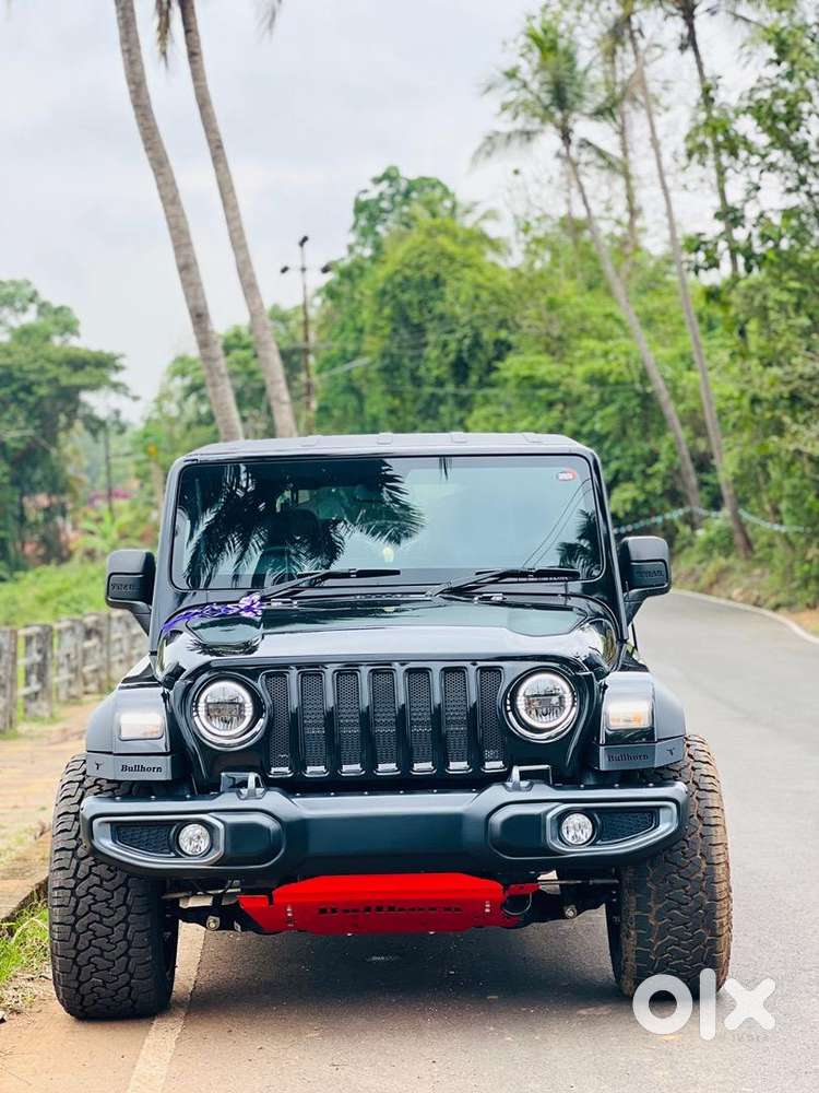 Mahindra Thar 2023 Diesel Well Maintained