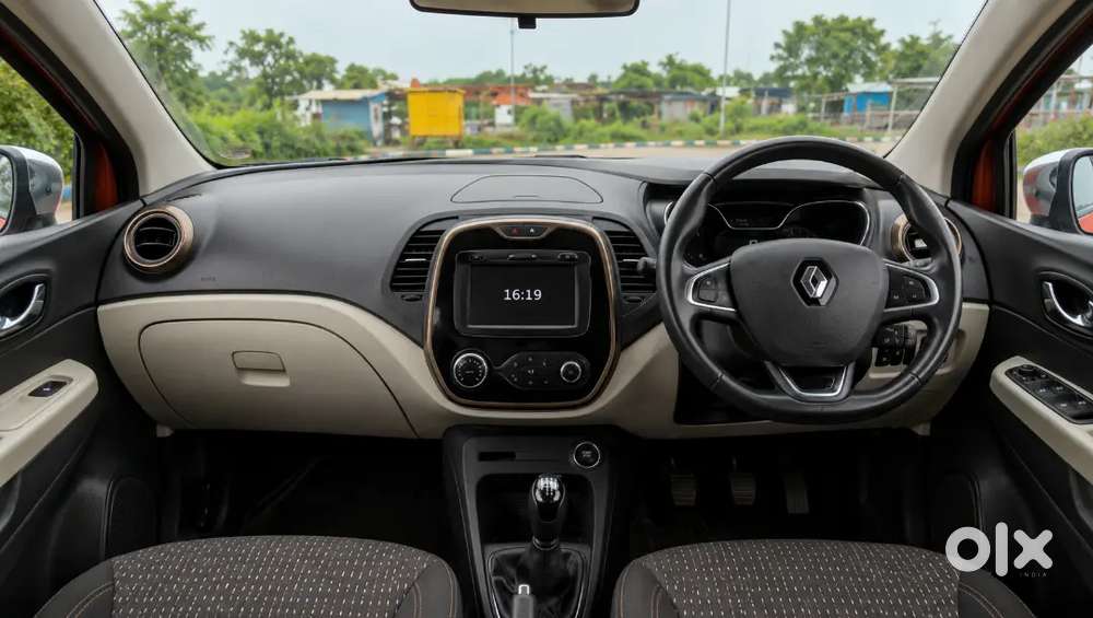 Renault Captur Diesel 2018