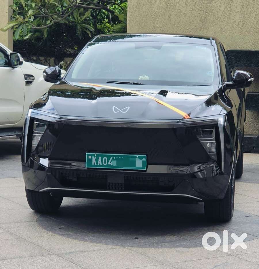 Mahindra Xev 9e Pack Two, 2026, Electric