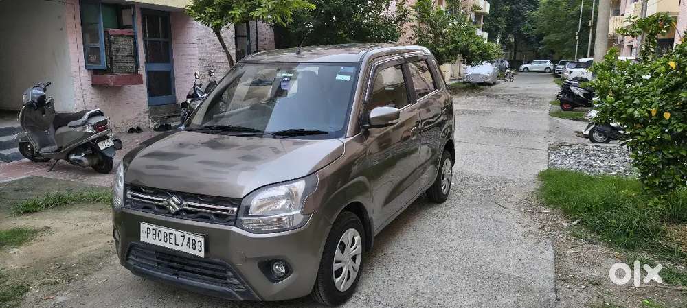 Maruti Wagon R 2020 Petrol Automatic 45000 Km