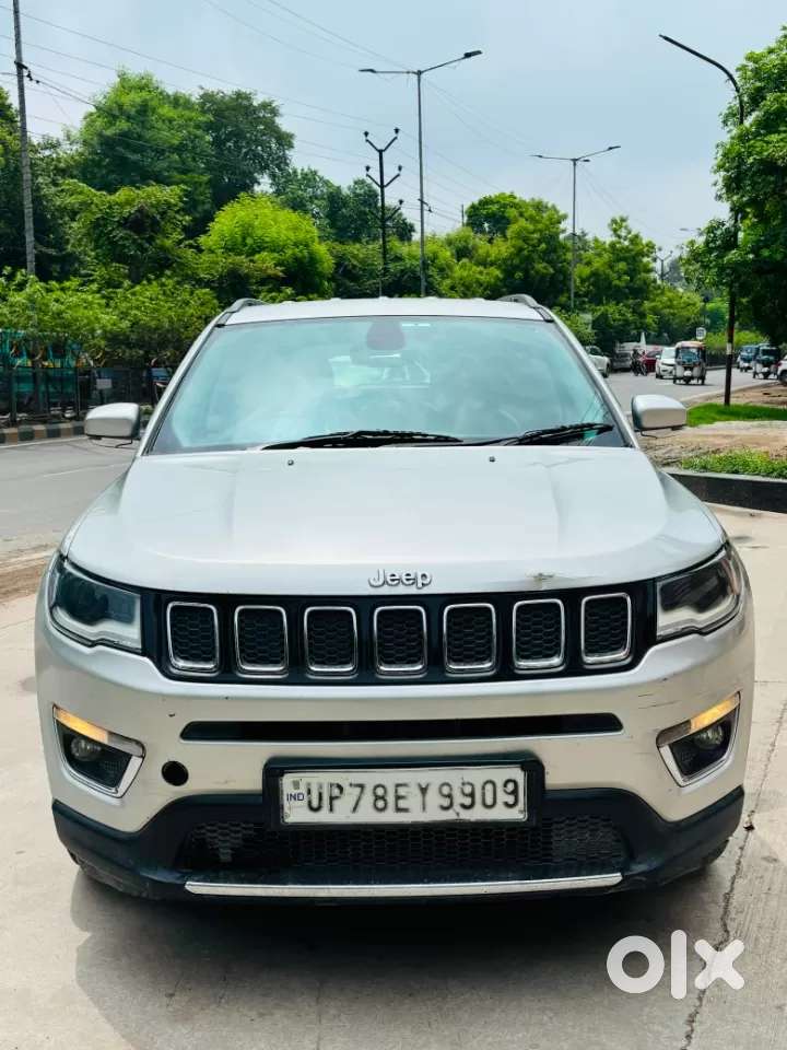 Jeep Compass 2.0 Limited, 2017, Diesel