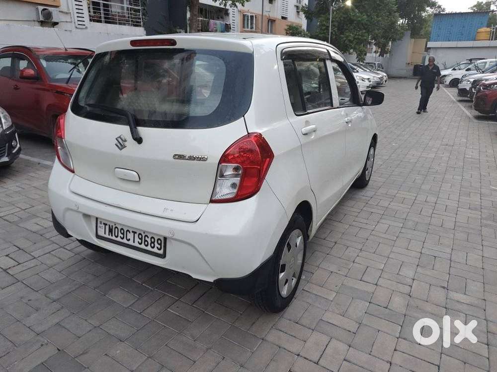 Maruti Suzuki Celerio 1.0 Vxi Ags, 2019, Petrol