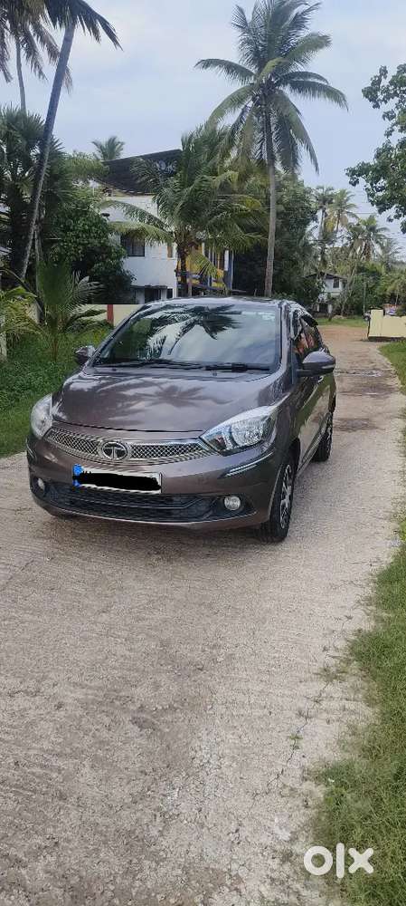 Tata Tigor 2017 Petrol Well Maintained