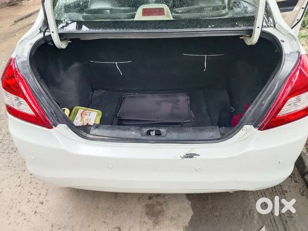 Maruti Suzuki Dzire 2017 Diesel Manual