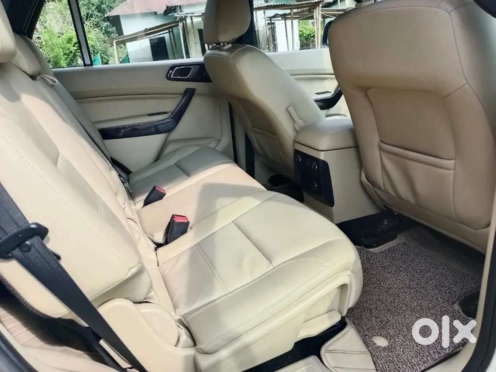 Ford Endeavour 3.2 Plus 4x4 Automatic 2019