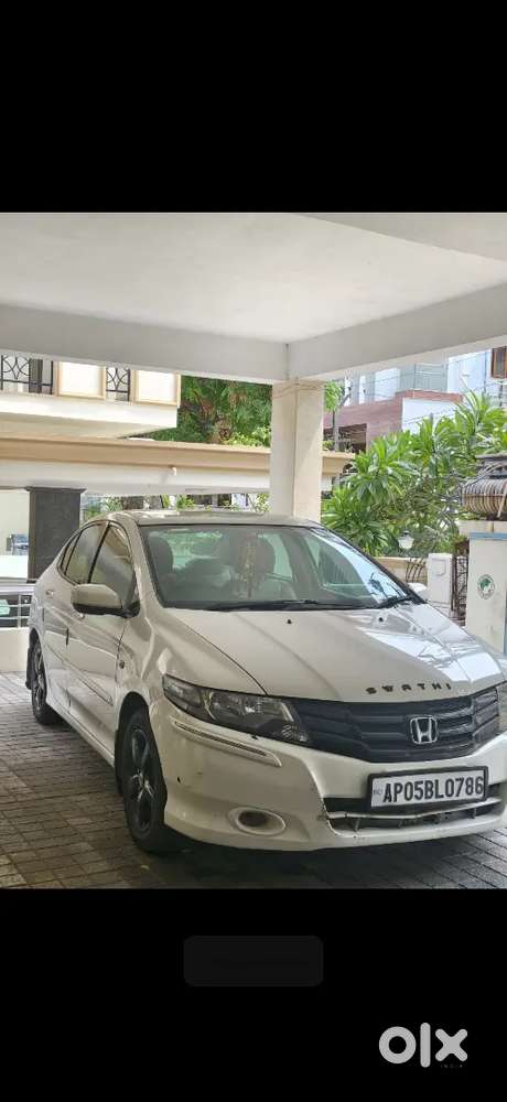 Honda City Hybrid 2009