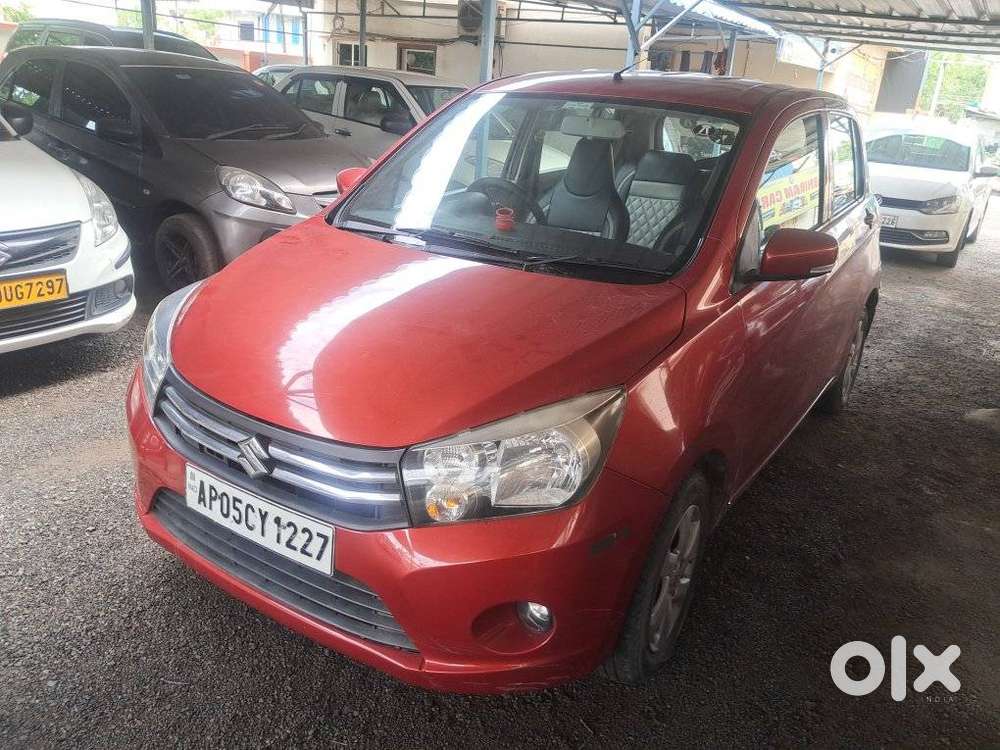 Maruti Suzuki Celerio Zxi, 2014, Petrol