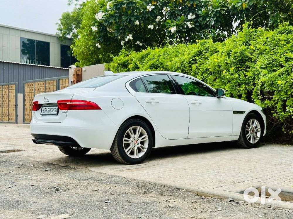 Jaguar Xe 2.0l Diesel Prestige, 2017, Diesel