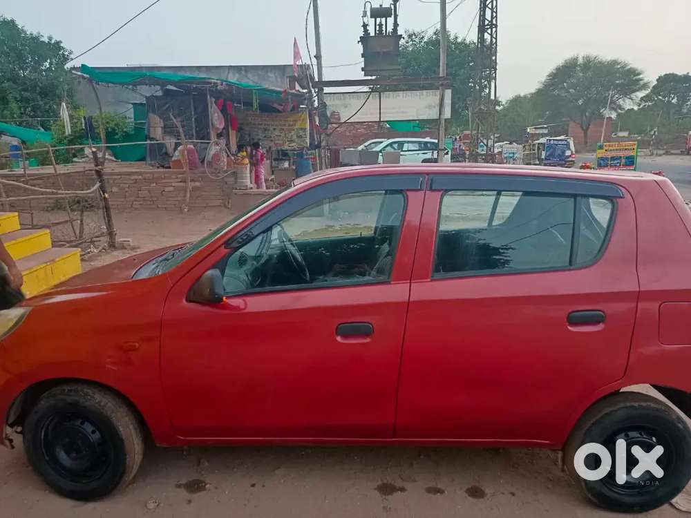 Maruti Suzuki Alto 2013 Model