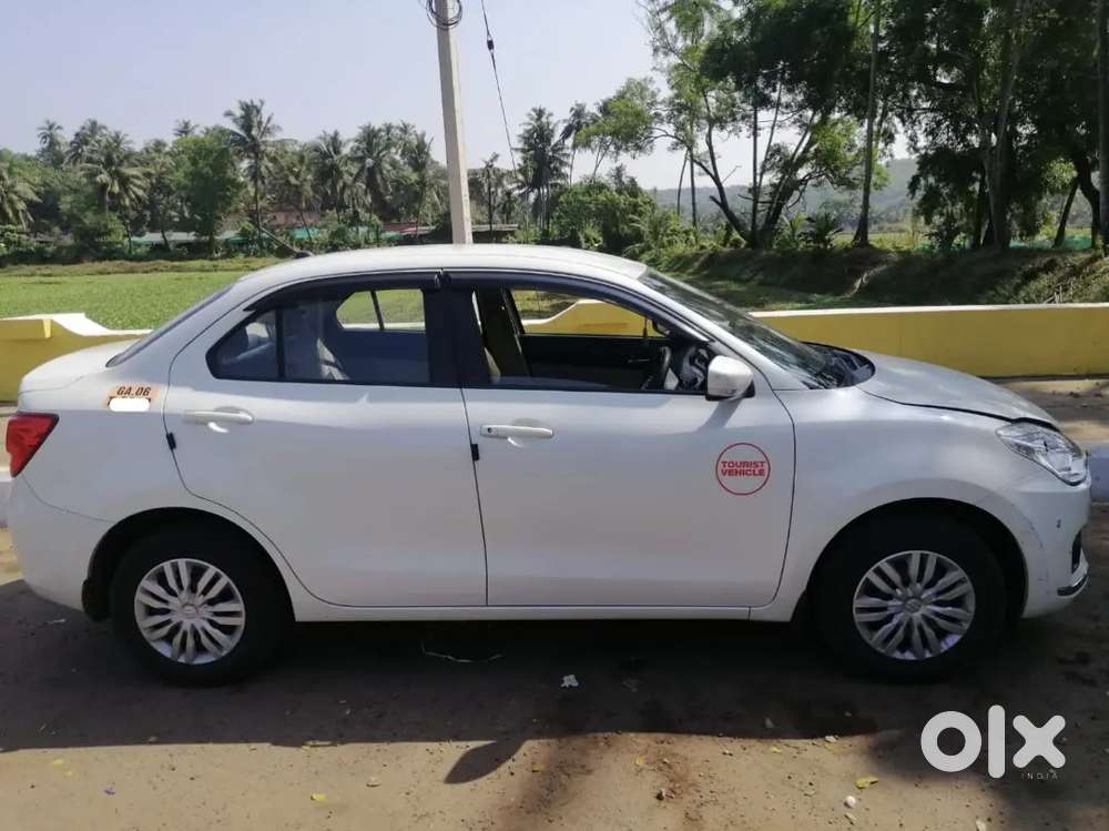 Desire Petrol Well Maintain Car