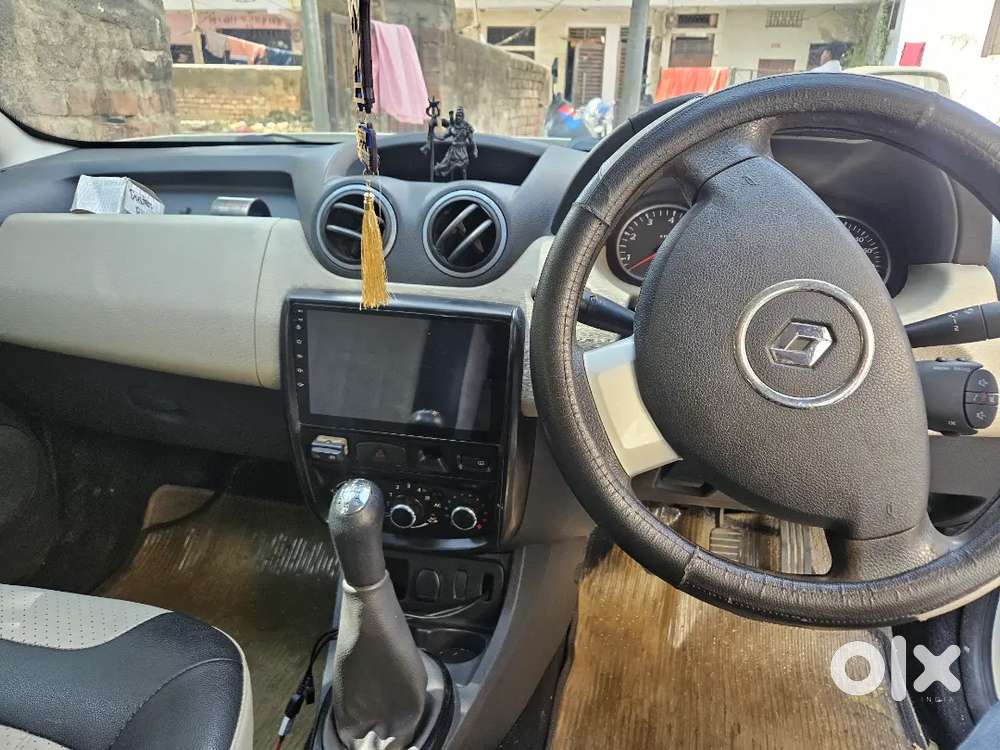 Renault Duster 2012 Diesel 61000 Km Driven