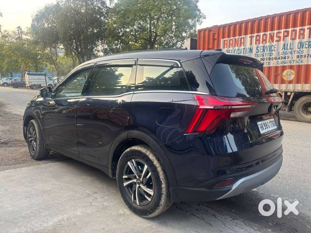 Mahindra Xuv700 2.0 Ax 5 Petrol At Str, 2022, Petrol