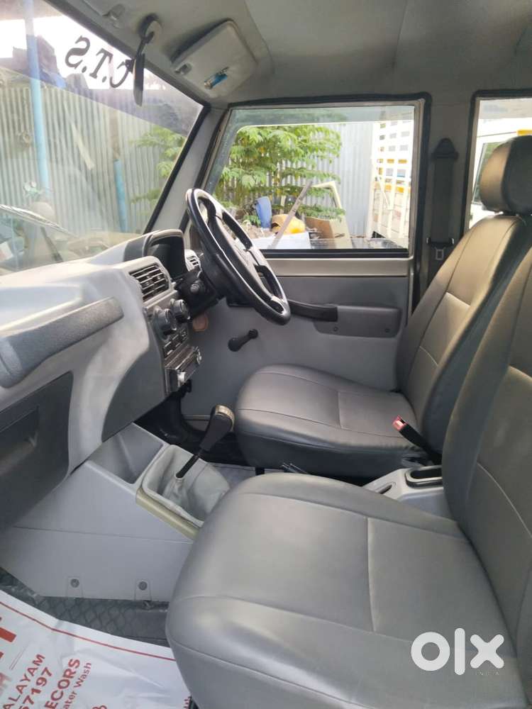 Mahindra Bolero Plus Ac Bs Iii, 2009, Diesel