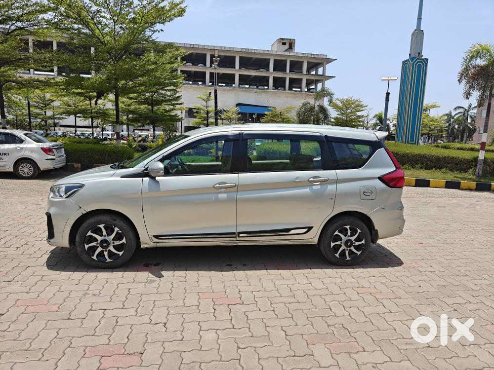 Maruti Suzuki Ertiga 2022-2023  Vxi, 2022, Petrol