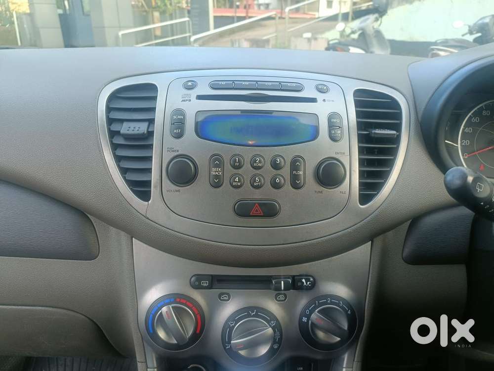 Hyundai I10 Sportz 1.2 Automatic Kappa2, 2013, Petrol