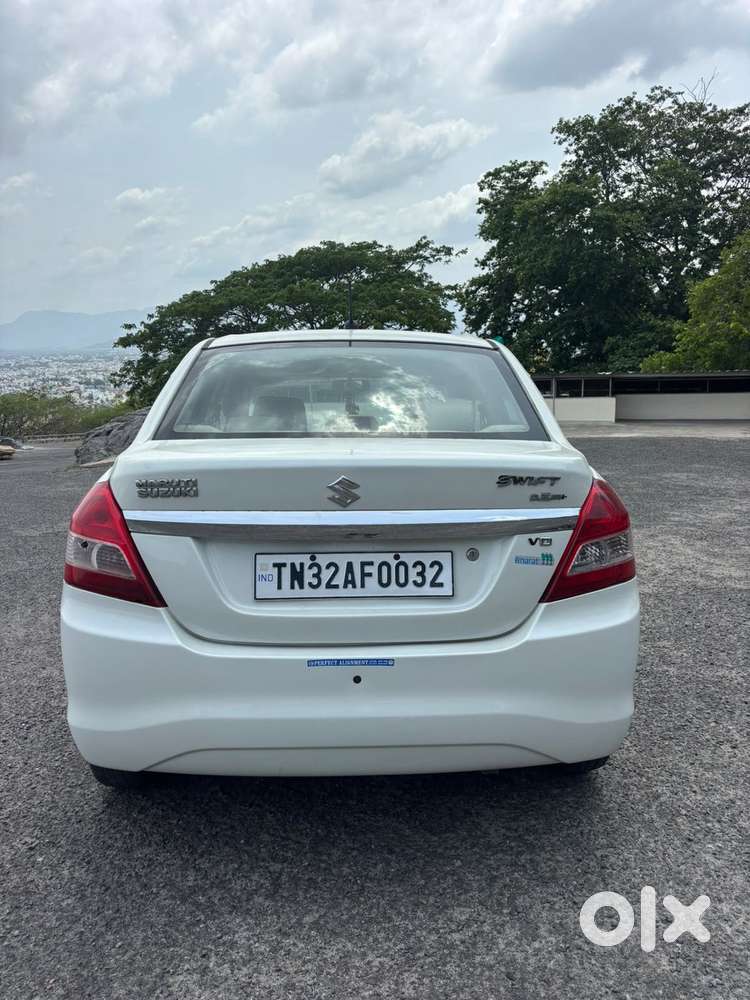 Maruti Suzuki Swift Dzire Vdi Optional, 2015, Diesel