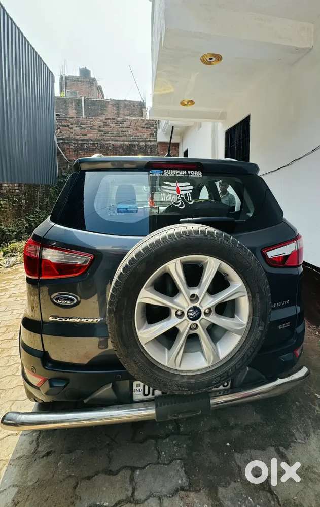 Ford Ecosport Diesel 2020 Manual