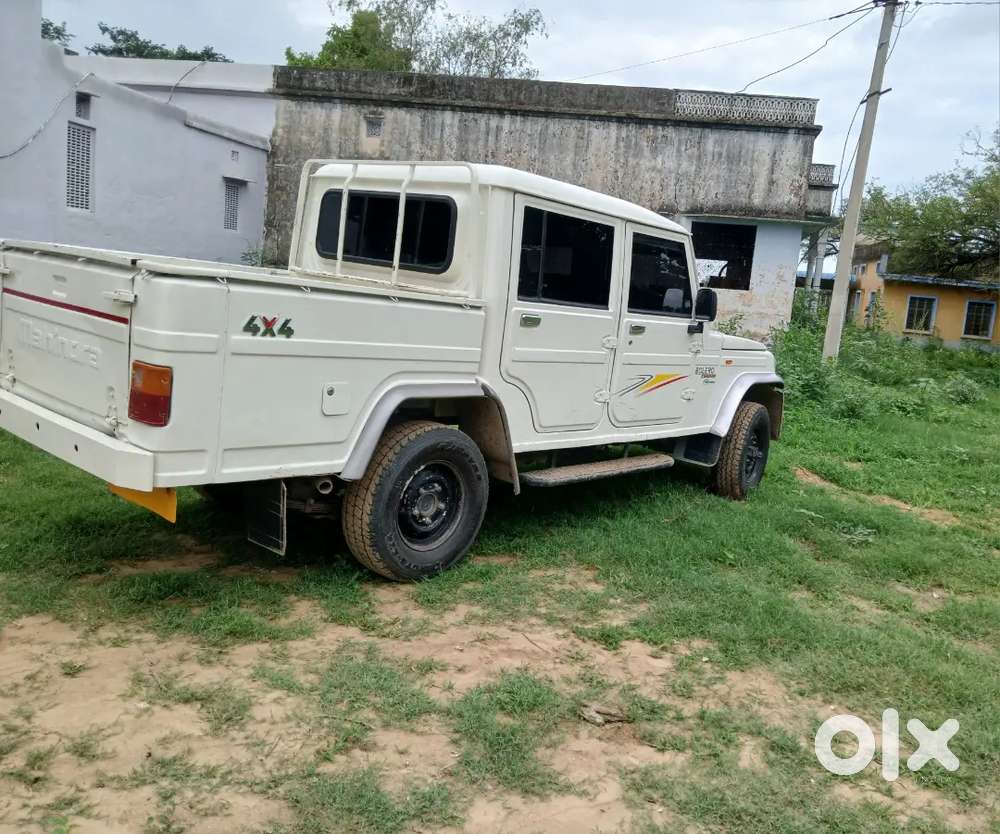 Olx Bolero Camper 4x4 Bolero Camper Bolero Maxi Truck For Sale Olx
