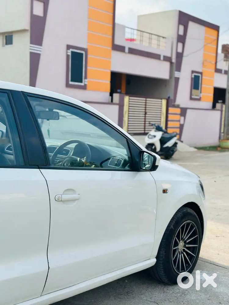 Volkswagen Polo Tdi 2014 Model