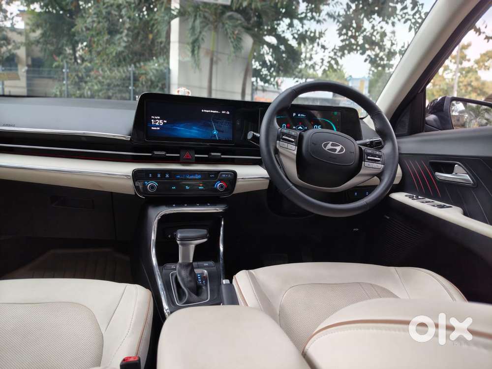 Hyundai Verna 1.5 Sx (o) Ivt, 2024, Petrol