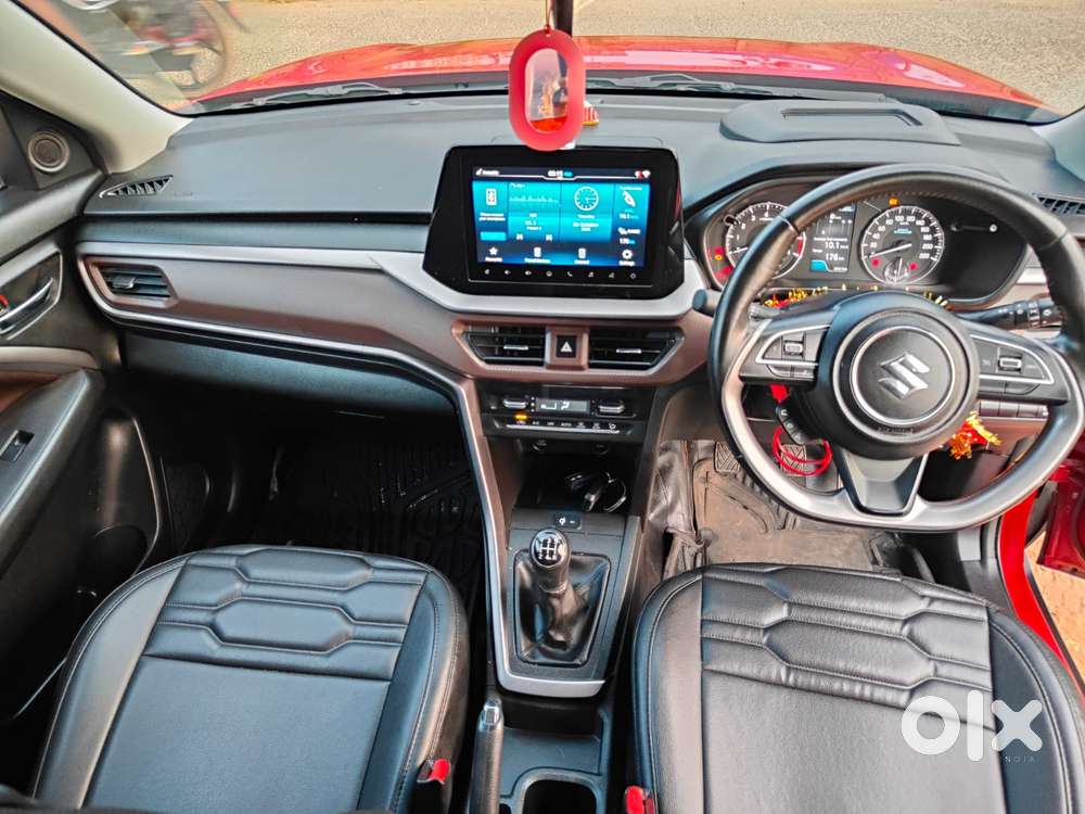 Maruti Suzuki Brezza Zxi Plus Smart Hybrid Cc 1500, 2022, Petrol