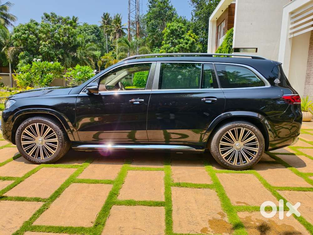 Mercedes-benz Maybach Gls 600 4matic, 2023, Petrol