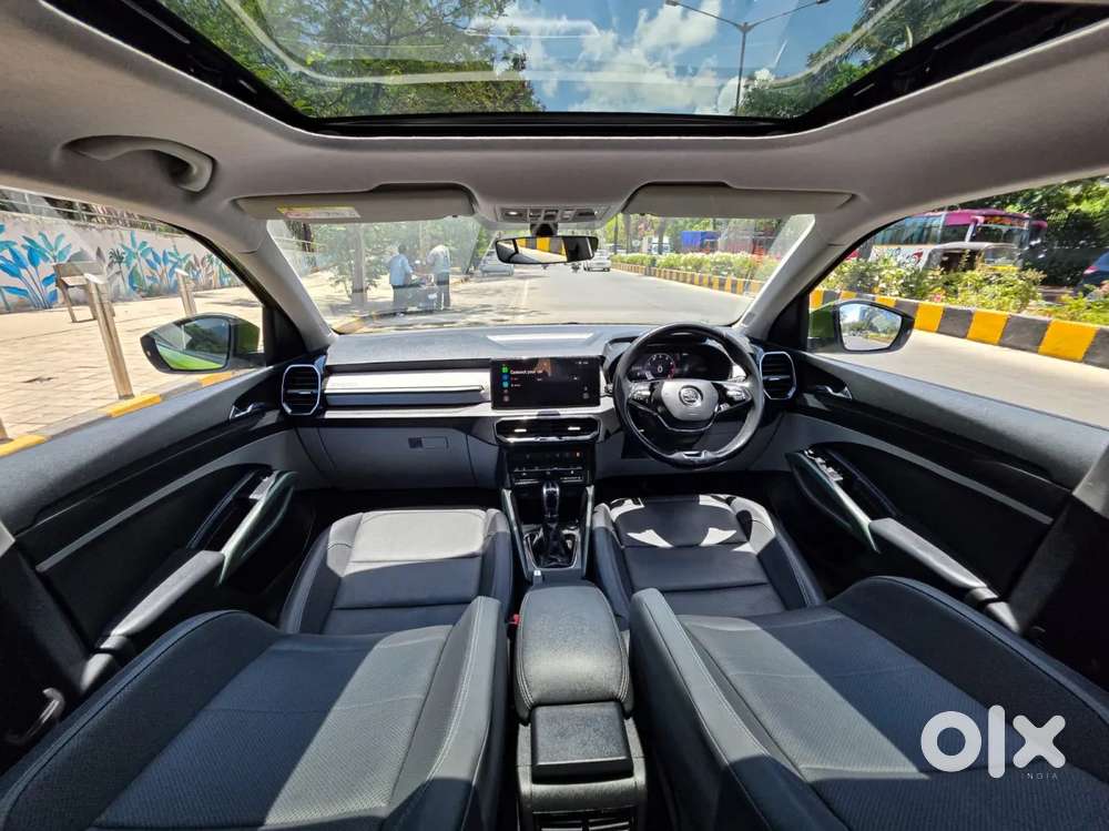 Skoda Kylaq Prestige, 2025, Petrol