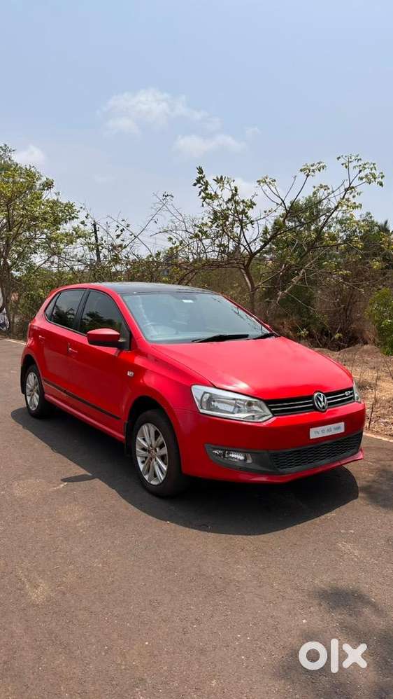 Polo Gt Tsi Automatic 2014