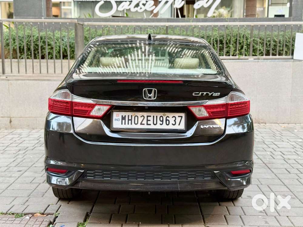 Honda City I-vtec Vx, 2018, Petrol