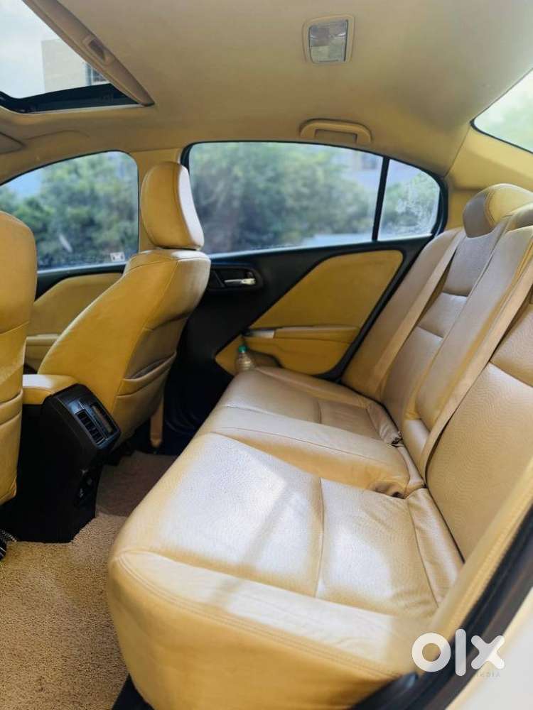 Honda City, 2015, Diesel