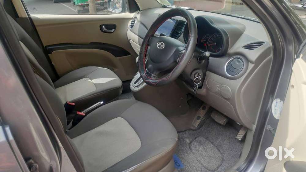 Hyundai I10 Sportz 1.2 Kappa Vtvt, 2013, Petrol